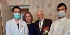 Главное с Ветераном